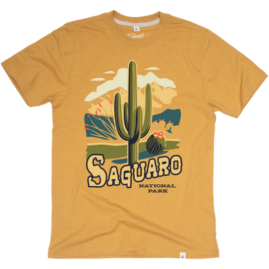 Saguaro National Park Tee
