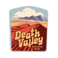 Death Valley National Park Sticker