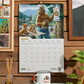 2025 Smokey Bear Calendar