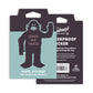 Leave No Trace Sasquatch Sticker