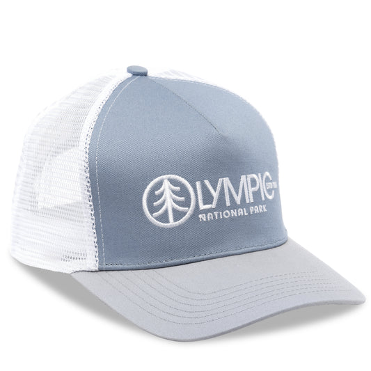 Olympic National Park Trucker Hat