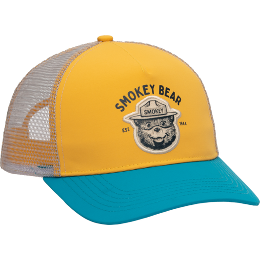 Smokey Varsity 5-Panel Trucker Hat