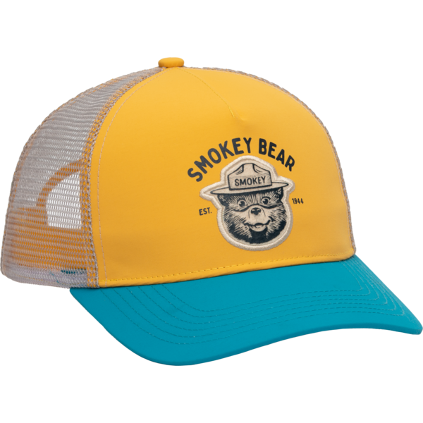 Smokey Junior Varsity 5-Panel Trucker Hat