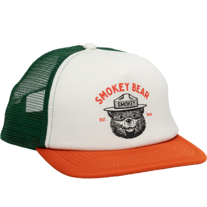 Smokey Junior Varsity Foam Trucker Hat