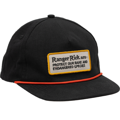 Ranger Rick Says 5-Panel Hat
