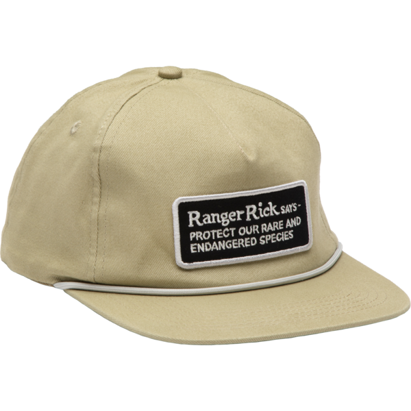 Ranger Rick Says 5-Panel Hat