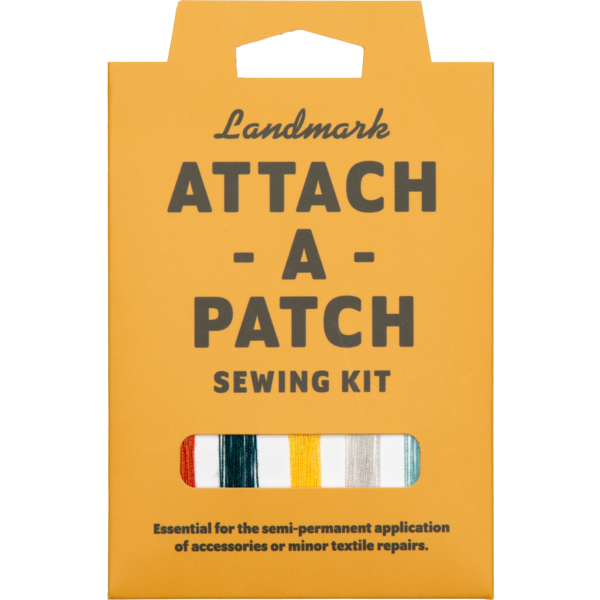 Attach A Patch Sewing Kit
