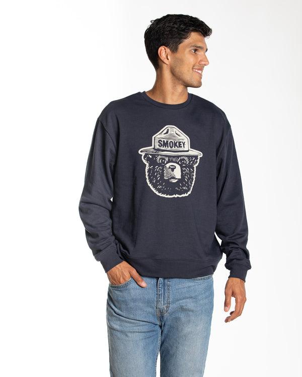Smokey Logo Sweatshirt