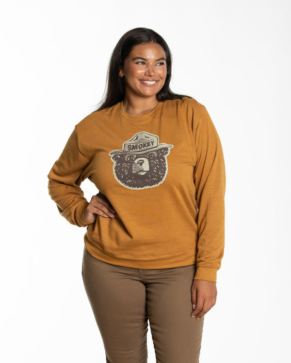 Smokey Logo Sweatshirt