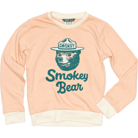 Smokey Signature Youth Sweatshirt