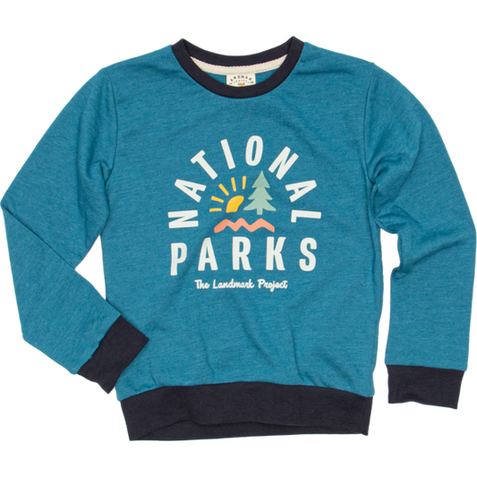 National Parks youth sweatshirt
