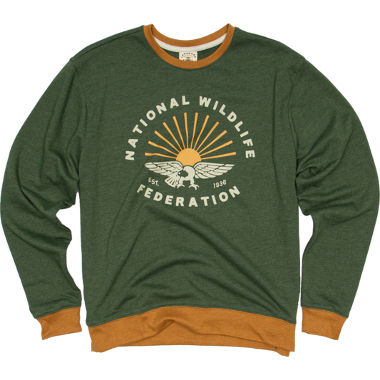 National Wildlife Federation sweatshirt