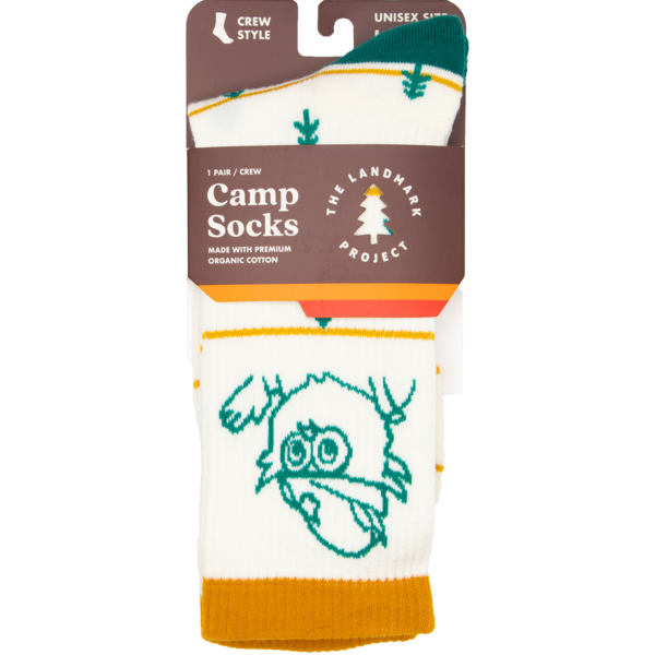 Give A Hoot Sock