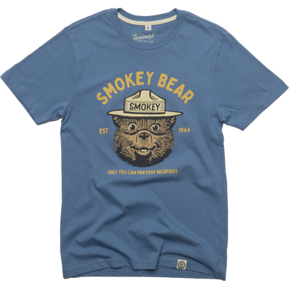 Smokey Varsity Unisex Short Sleeve Tee