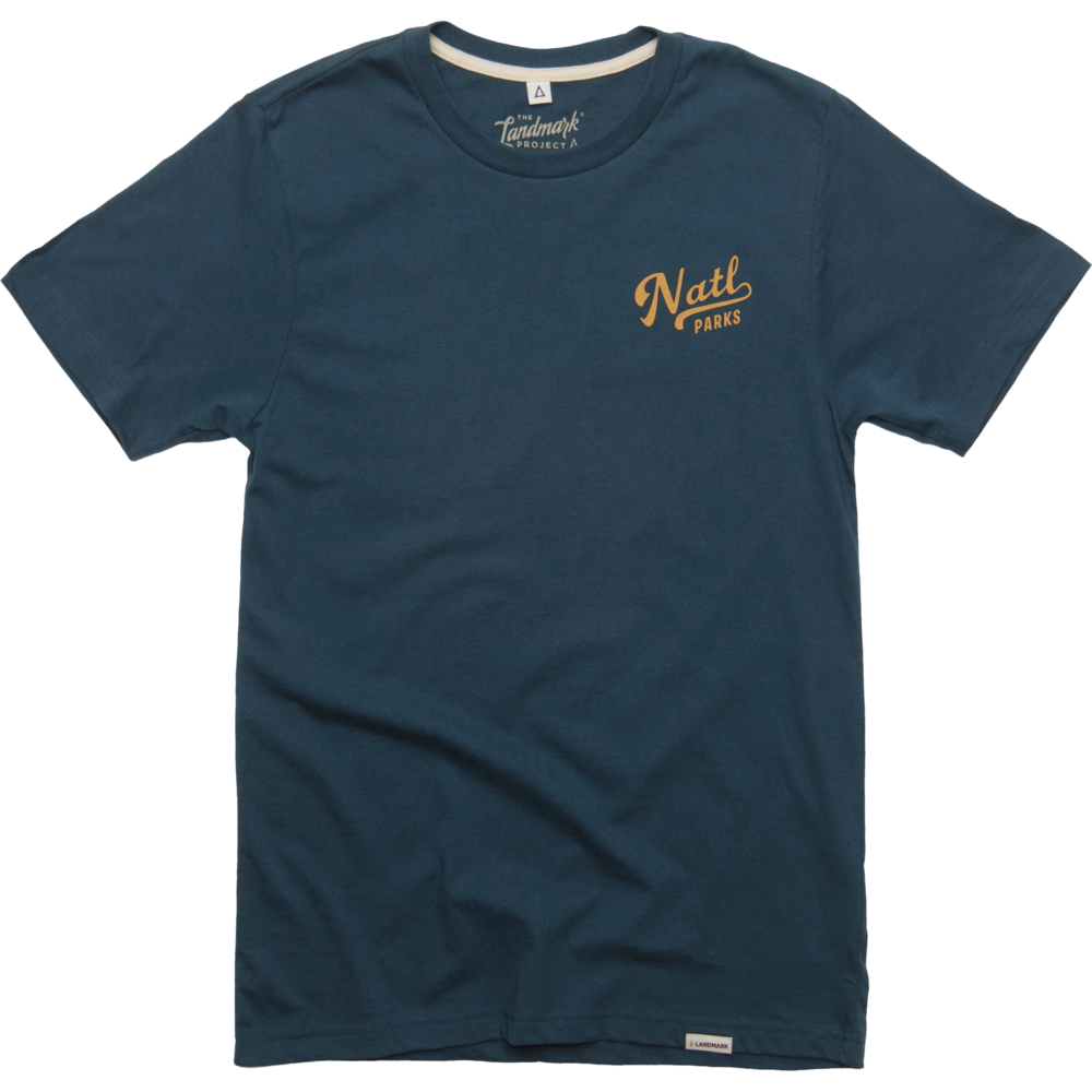 National Park Emblems Tee