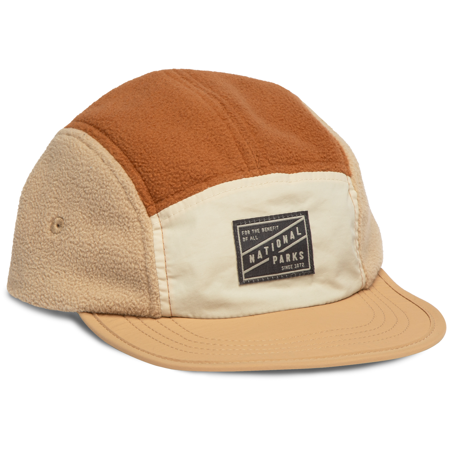 The 1872 5-Panel Camp Hat