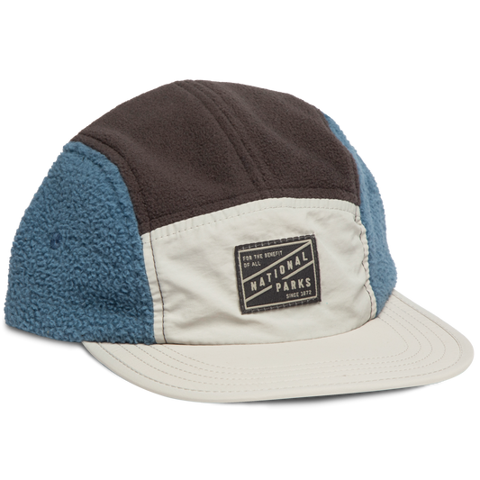 The 1872 5-Panel Camp Hat