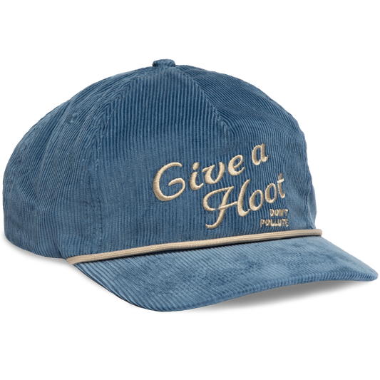 Give A Hoot 5-Panel Hat