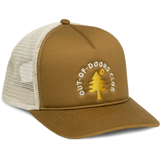 Out-of-Doors Club Foam Trucker Hat