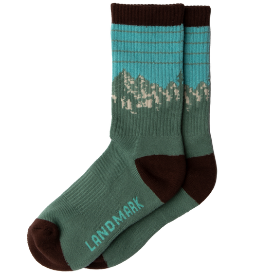 Alpine Summit Sock