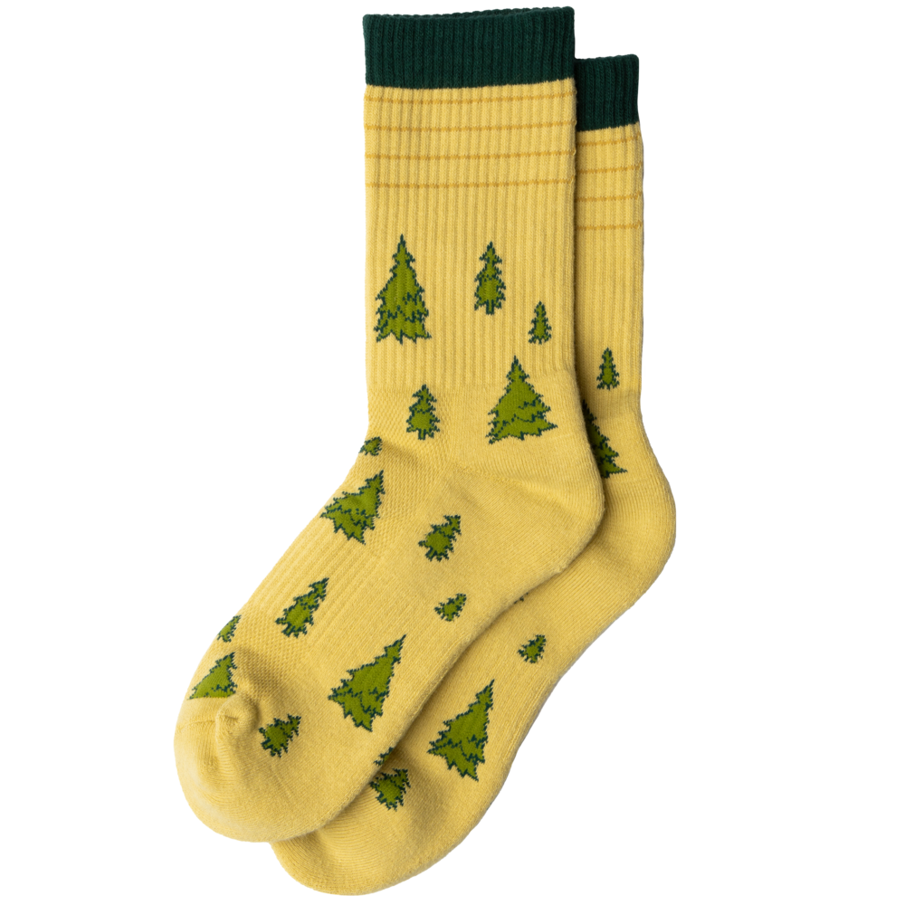 Evergreen Sock