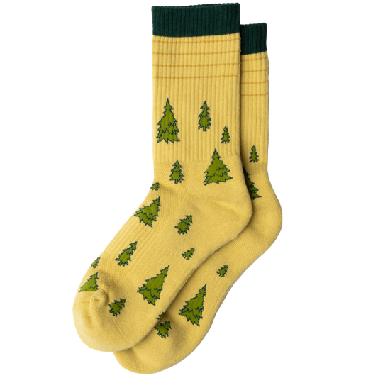 Evergreen Sock