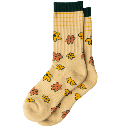 Wildflower Sock