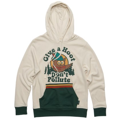 Give A Hoot Unisex Hoodie