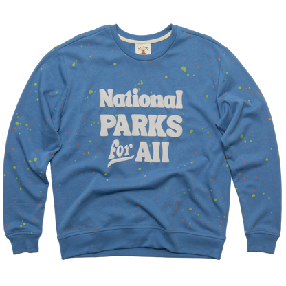 National Parks for All Unisex Sweatshirt