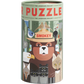 Smokey Bear Jigsaw Puzzle