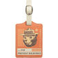 Smokey Bear Gear Tag