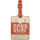 Grand Canyon Gear Tag