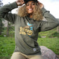 Smokey's Band Unisex Lightweight Hoodie
