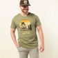 Pack It In, Pack It Out Unisex Short Sleeve Tee