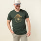 Smokey Bear Logo Unisex Short Sleeve Tee