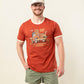 Thanks, Folks for Preventing Wildfires Unisex Short Sleeve Ringer Tee