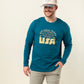 National Parks of the USA Unisex Long Sleeve Tee
