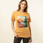 Crater Lake National Park Unisex Short Sleeve Tee