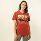 Desert Life Unisex Short Sleeve Tee