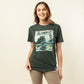 Olympic National Park Unisex Short Sleeve Tee