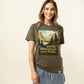 Rocky Mountain National Park Unisex Short Sleeve Tee