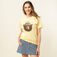 Smokey Bear Logo Unisex Short Sleeve Tee
