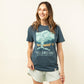 Yellowstone National Park Unisex Short Sleeve Tee