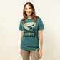 Yosemite National Park Unisex Short Sleeve Tee