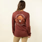 Spark A Change Unisex Long Sleeve Tee w/ Pocket