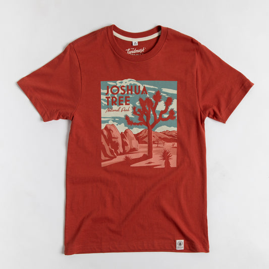 Joshua Tree National Park Unisex Short Sleeve Tee