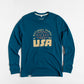 National Parks of the USA Unisex Long Sleeve Tee