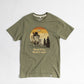 Pack It In, Pack It Out Unisex Short Sleeve Tee