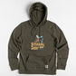 Smokey's Band Unisex Lightweight Hoodie