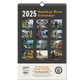 2025 Smokey Bear Calendar